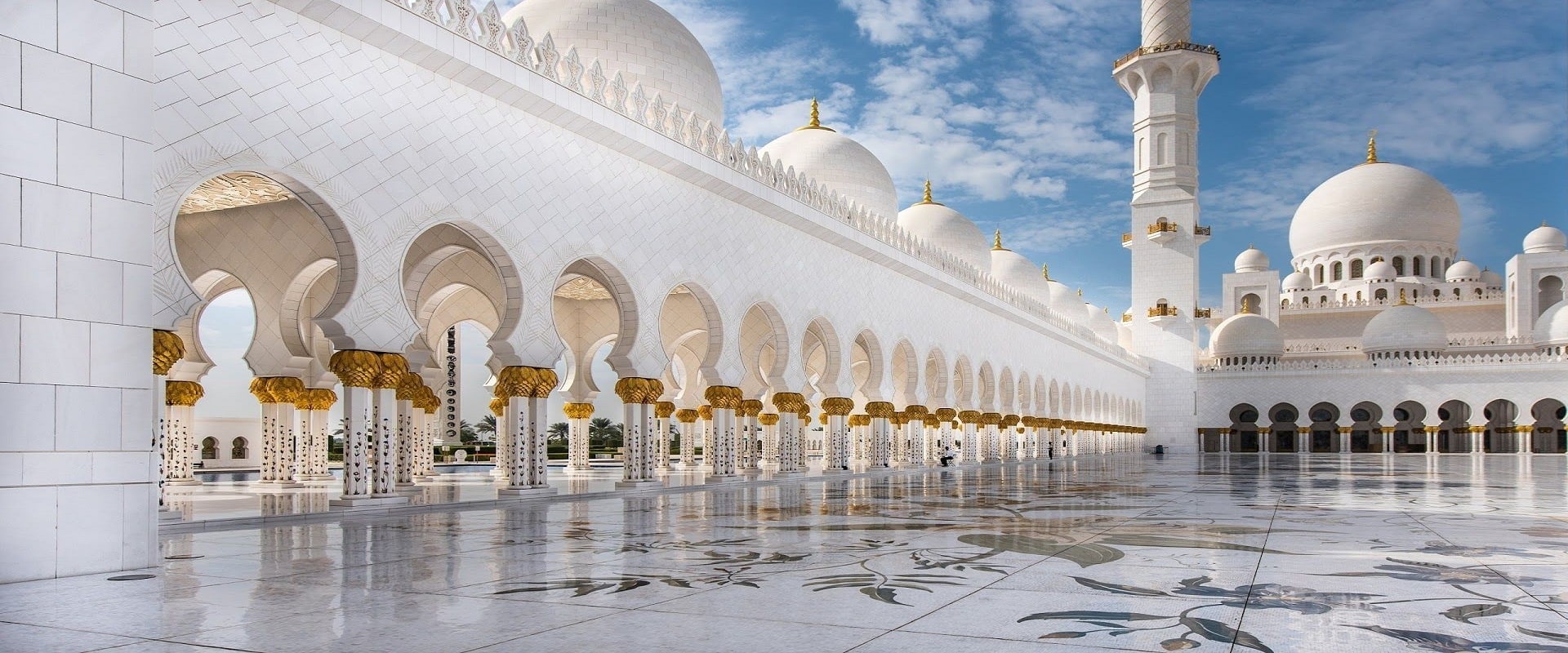 Abu Dhabi City Tour & Packages 2025 – Book Now