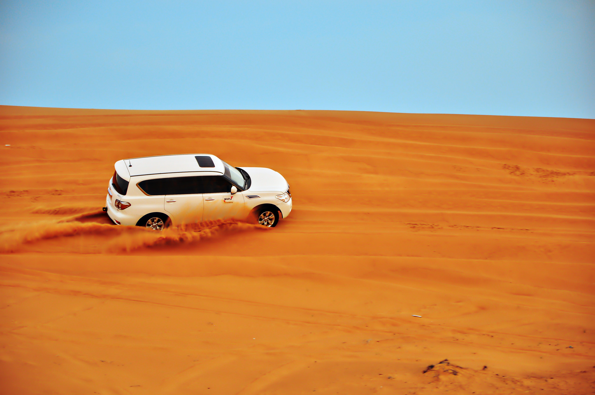 Sundowner Dune Dinner Safari