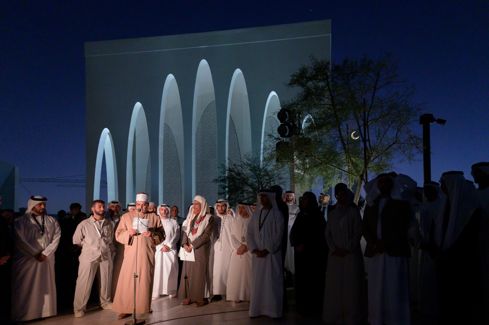 Abrahamic Family House Abu Dhabi Tour | Mosque, Church & Synagogue Visit